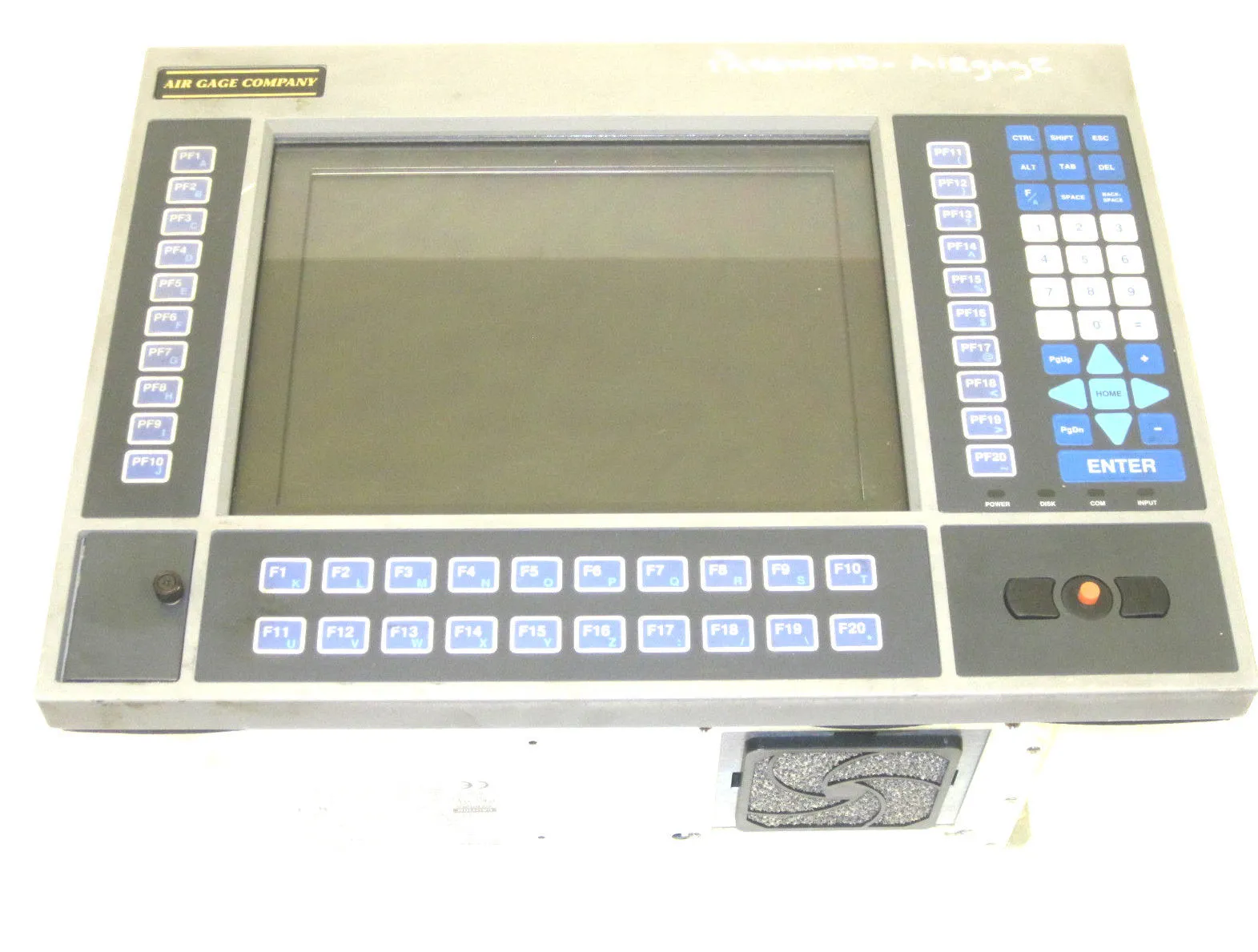 XYCOM 3512-KPM OPERATOR INTERFACE