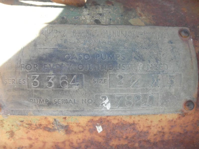 USED GASO 3364