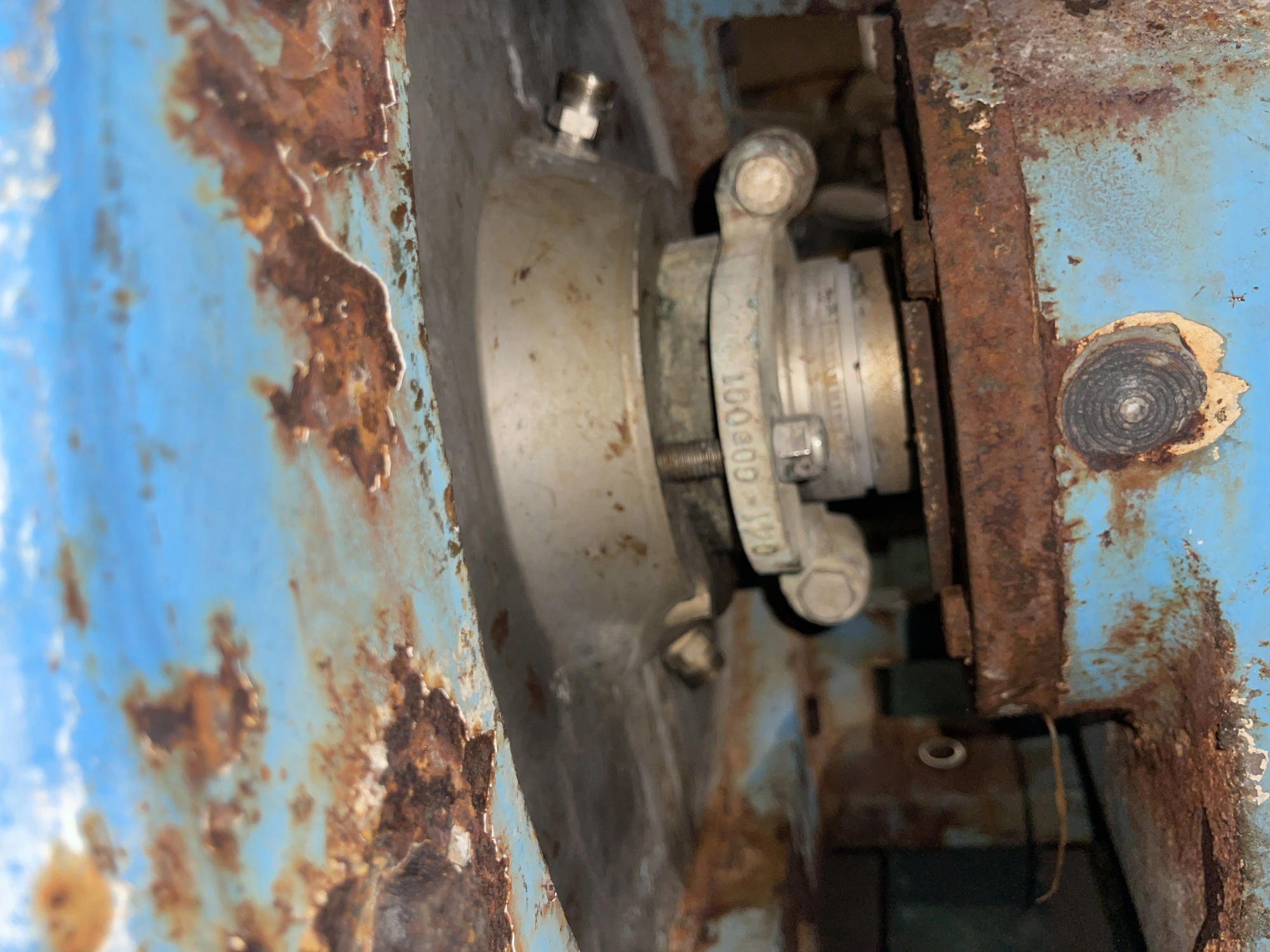USED Voith Sulzer 2E-510
