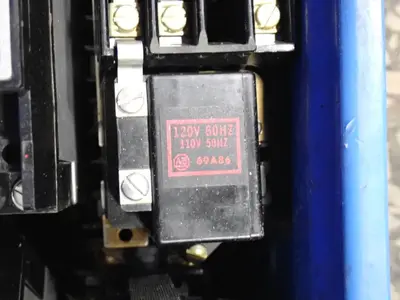Motor Starter, Relays & Contactors