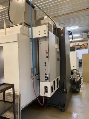 USED 2010 HAAS VF-8