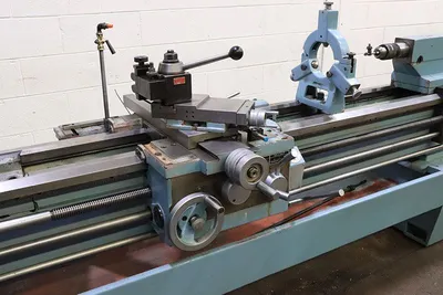 1984 TOOLMEX TUG-40 LATHES, FLAT BED, N/C & CNC | Prime Machinery (8)