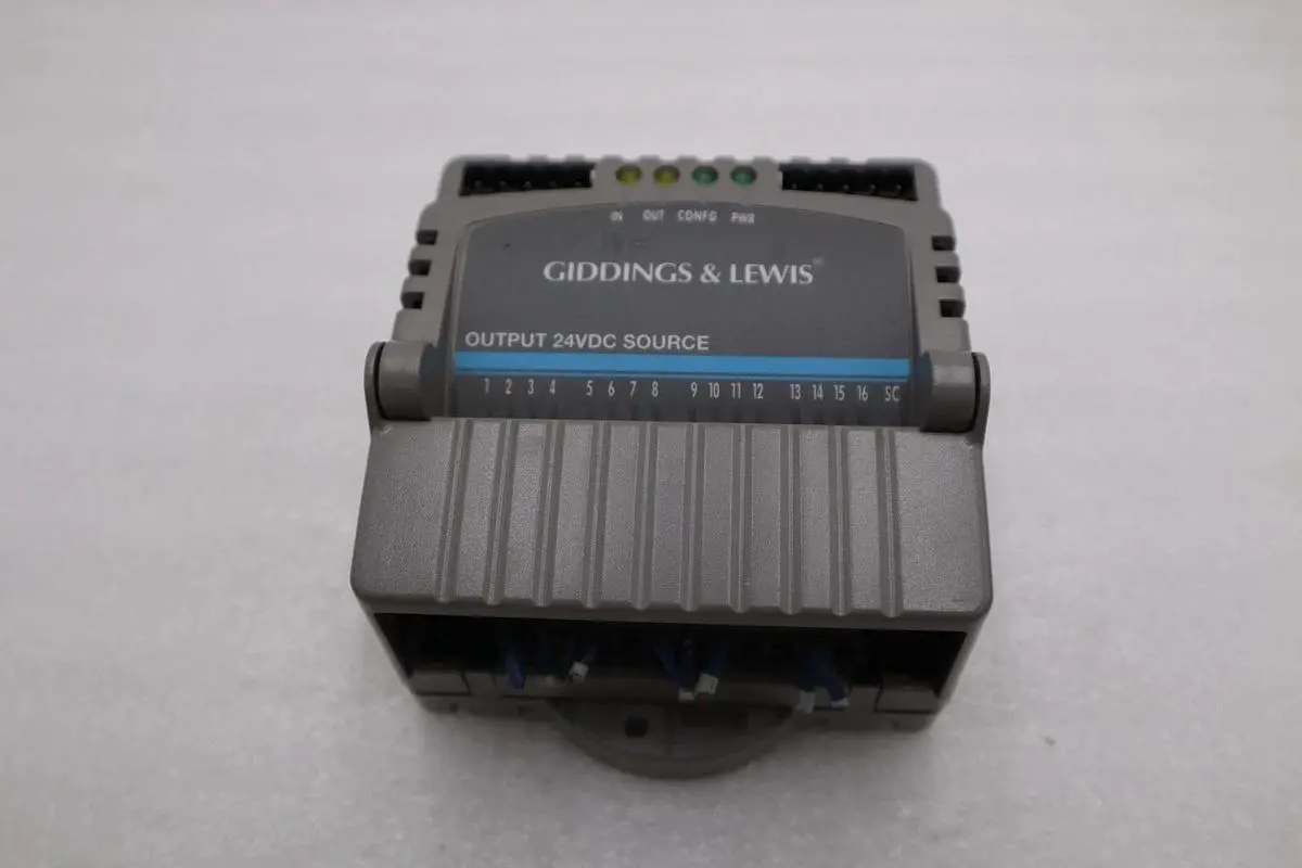 DANAHER MOTION M.1017.3095 R3 / M10173095 R3 GIDDINGS & LEWIS MODULE #6036