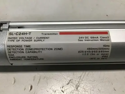 USED KEYENCE CORP SL-C24H-T