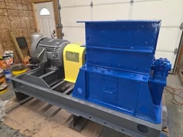 Used JEFFREY 30WB Misc Recycling Florida US | ESCOBAR TRADING, INC. #1556358