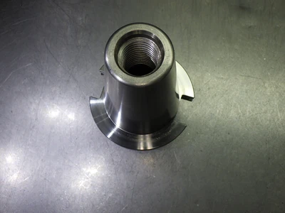 Kennametal CAT50 3/4" Hydraulic Tool Holder 2.75" Pro CV50HCTHT075275 (LOC1524)