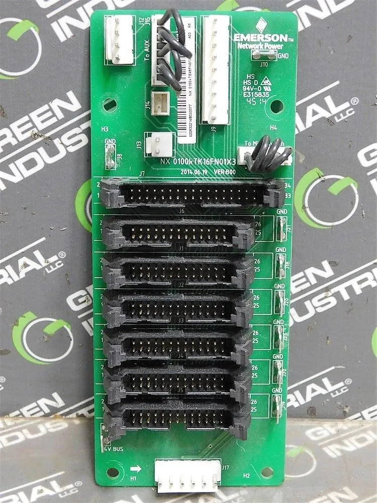 USED EMERSON NX 0200KTK16FN01X3