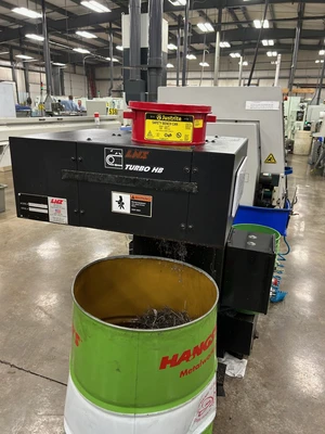 2017 Tornos CT20 CNC Swiss Machine