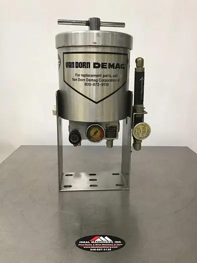 Used FILTROIL BU-50 Filters | Ideal Machinery #619943