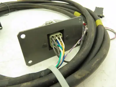 Fanuc A05B-1313-D003 Cable Cord Wire Assembly 16-Pin 14' 4.33m
