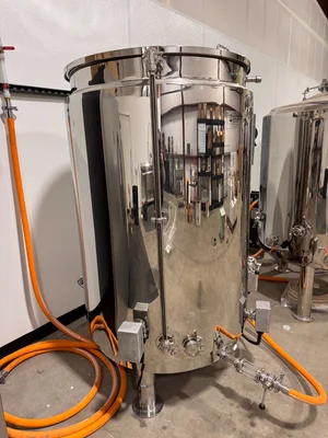 Brewmation 7bbl Electric Brewhouse - Like new Condition! BK, MT, HLT, pump, more!