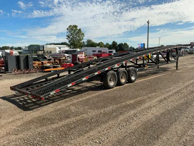 Used 2021 KAUFMAN 50' Deckover Trailers Michigan US | Miedema Asset Management Group #1474512