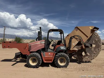 Used 2008 DITCH 2008 DITCH WITCH RT115 Trenchers Florida US | HDD Broker #1346951