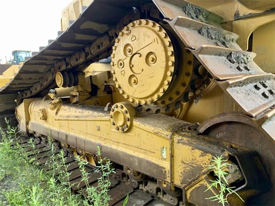 Used 2017 CATERPILLAR D6N LGP Crawler Dozers | Abele Tractor #1342950