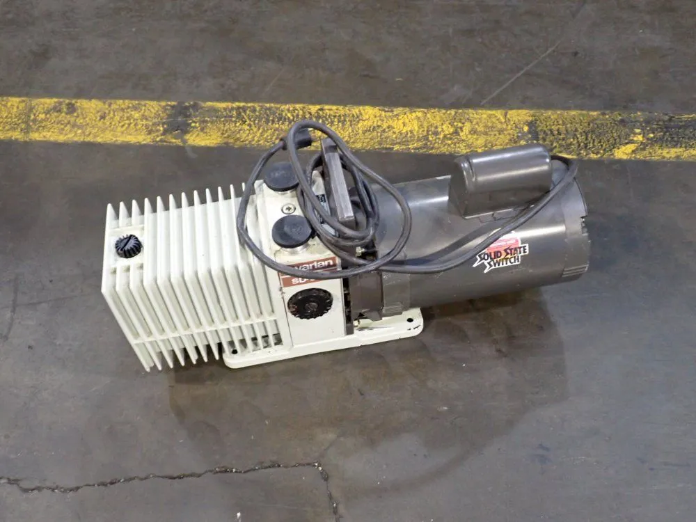 Used VARIAN SD300 Pumps Ohio US | HGR 24 #938156