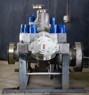 NEW SULZER BINGHAM 6X8X13.5 MSD