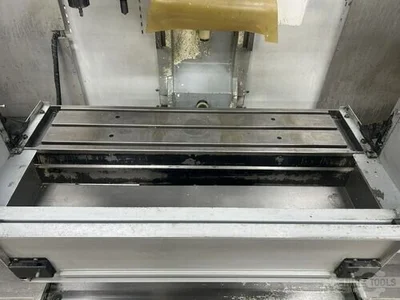 Used 2008 HAAS TM-1 Vertical Machining Centers Georgia US | The Equipment Hub #1184471