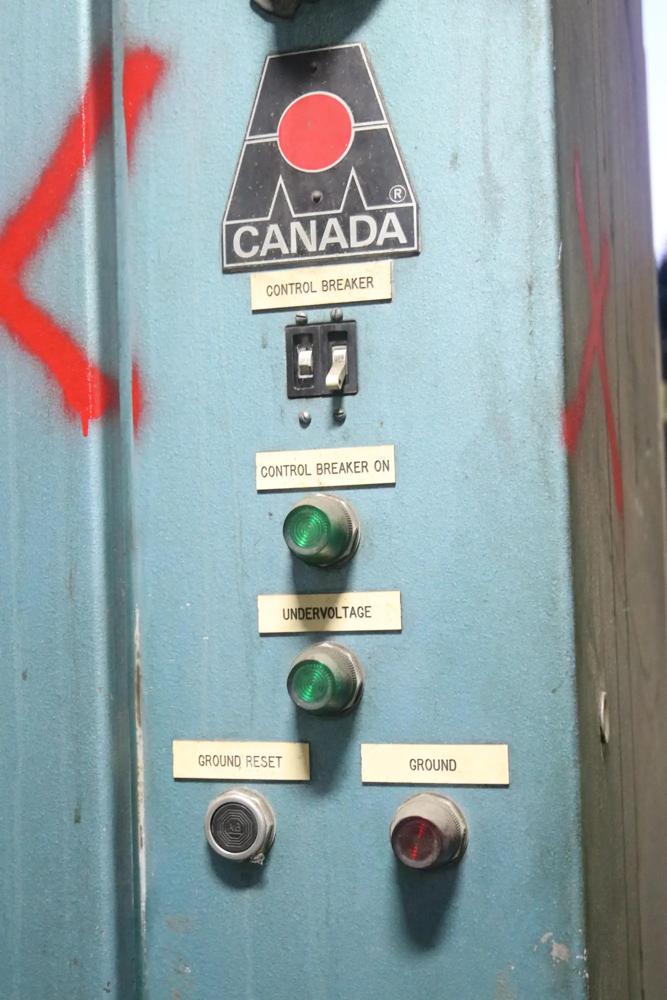 USED AJAX ELECTRIC S3-10-200