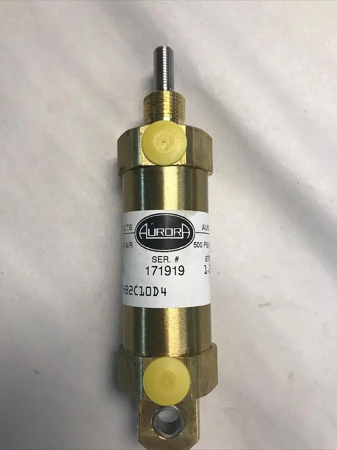New | in-Stock AURORA 10HB2C10D4 Cylinders | Surplus Asset Holdings #1206531