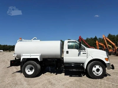 Used 2005 FORD F750 SD Water Trucks North Carolina US | Southeastern Equipment Corp #1467754