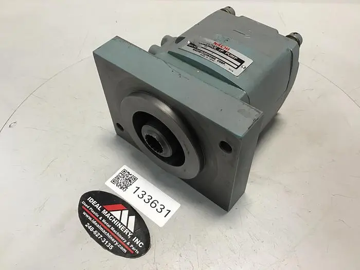 Used NACHI 1PH-2H-8-1.1 Pumps Michigan US | Ideal Machinery #698607