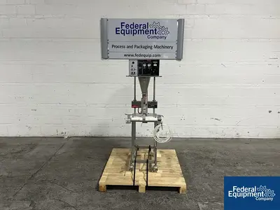 USED Kalish Kalish Used Kalish 5110 Capper , 5110