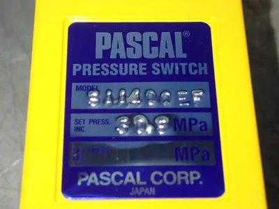 NEW PASCAL SAA400EF