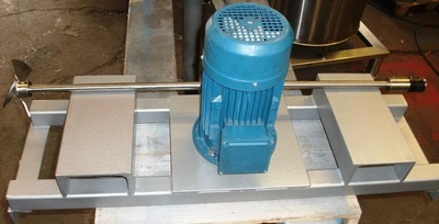 Rigal-Bennett Drum/Ibc Stirrer 2.2 kW