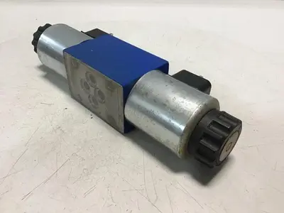 USED REXROTH 4WE6W62EG12N9K4