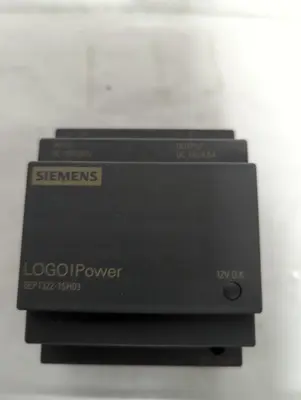 Used SIEMENS 6EP1322-1SH03 Miscellaneous Equipment (Electrical & Power) Ohio US | Surplus Asset Holdings #1363904