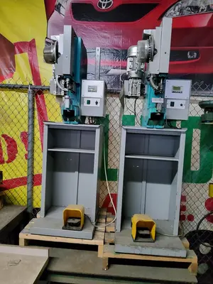 USED ITALIAN GLOBAL SERVICE MPIR-E
