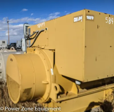 USED CATERPILLAR 3516B