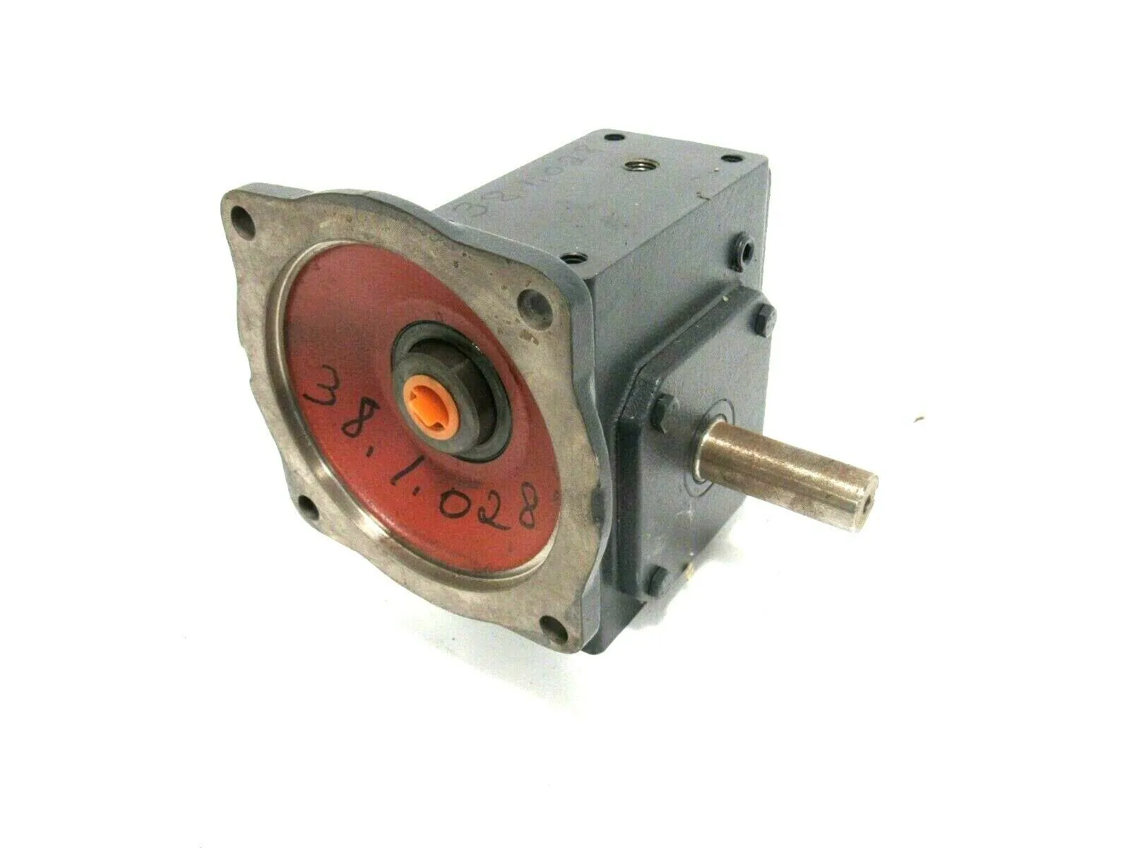 NEW HUB CITY 0220-61201 GEAR REDUCER MODEL 214 RATIO 5/1 022061201
