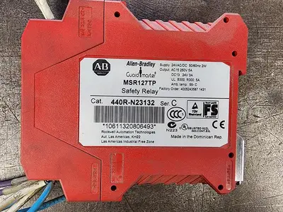 USED ALLEN-BRADLEY 440R-N23132