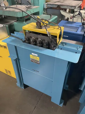 LOCKFORMER PITTSBURGH 20GA SHEET METAL MACHINERY | Wheeler Machinery Sales (1)