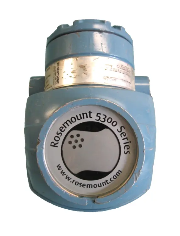 Used Rosemount 5302 HA1S1V5AE02400RAE5 C1T1 Sensors New Hampshire US | Bitter End Trading #1127935