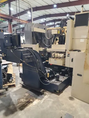 1999 MORI SEIKI SH-500/40 Horizontal Machining Centers | Tight Tolerance Machinery (4)