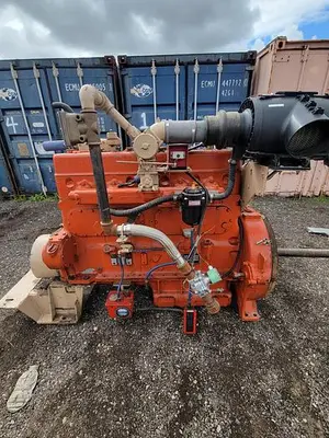 USED WAUKESHA F1197GU