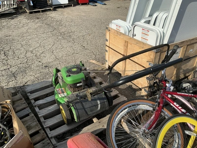 Used _UNKNOWN_ IS40 Mowers Michigan US | Miedema Asset Management Group #1411089
