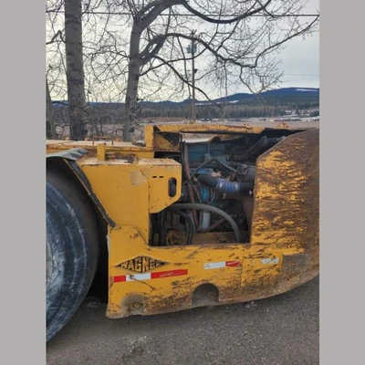 USED 1997 ATLAS COPCO WAGNER ST-6C