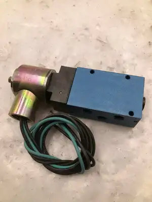 Automatic Valve L0702AAYR-DB 4-Way Solenoid Valve