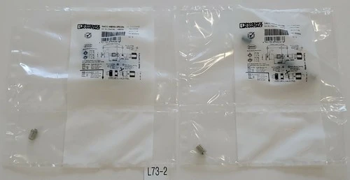 NEW Phoenix Contact SACC-M8MS-3PCON