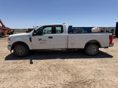 Used 2022 FORD F250 SD XLT PICKUP TRUCK Pickup Trucks Texas US | Miedema Asset Management Group #1315691
