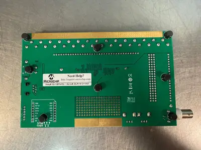 Microchip DM330029 Board Assy 02-10874-R2.1 (3.1.2)