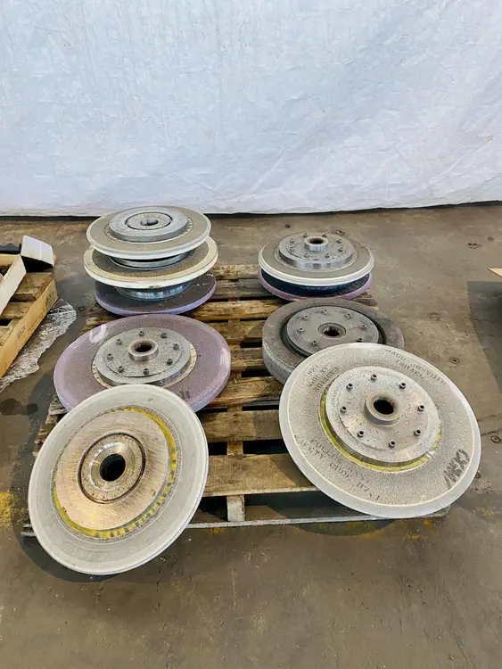 Used N/A LEMPCO Grinding Wheels Ohio US | G-2000, Inc. #1081478
