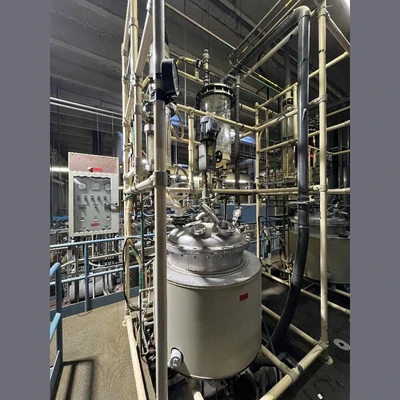 Unused, Surplus Refinery Equipment
