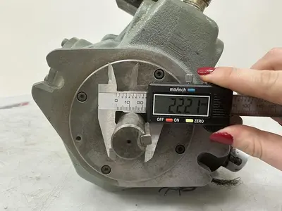USED YUKEN A37-FR04EH140S-42147