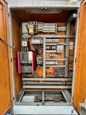 KOCH Bar Straightener and Cutter, top condition, POA