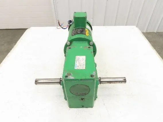 Used MORSE BALDOR _UNKNOWN_ Speed Reducers | Arrow Industrial #615412
