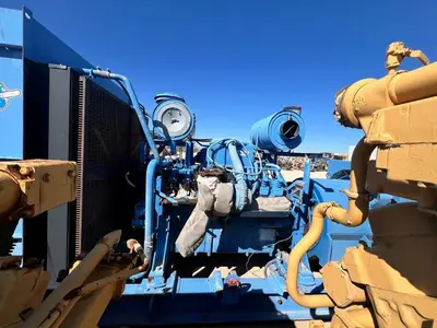 USED MTU 16V2000